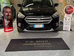 Grigio Usata 2017 Ford Kuga Titanium SUV | 9900 € (Ottimo prezzo)