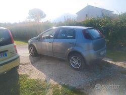 Grigio Usata 2007 Fiat Grande Punto Due volumi | 1100 € (Super prezzo)