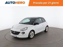 Bianco Usata 2015 Opel Adam Jam Due volumi | 8699 € (Buon prezzo)