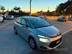 Grigio Usata 2014 Citroën C4 Picasso Monovolume | 4800 € (Buon prezzo)