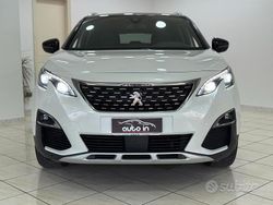 Bianco Usata 2018 Peugeot 3008 GT-line Station wagon | 16.000 € (Cara)