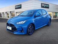 Toyota Yaris Hybrid