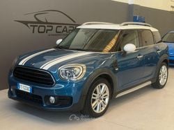 Blu Usata 2018 Mini Cooper D Countryman Hype SUV | 16.900 € (Buon prezzo)