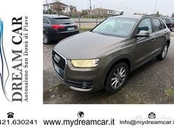 Marrone Usata 2014 Audi Q3 SUV | 13.000 € (Ottimo prezzo)