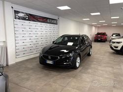 Nero Usata 2023 Seat Leon Style Tre volumi | 18.900 € (Ottimo prezzo)