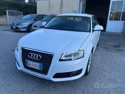Bianco Usata 2009 Audi A3 Ambition Tre volumi | 5900 € (Buon prezzo)