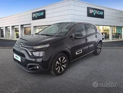 Nero Usata 2024 Citroën C3 PureTech Due volumi | 16.300 € (Buon prezzo)