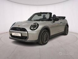Melting silver iii Usata 2025 Mini Cooper Cabriolet Classic Cabrio | 29.700 € (Ottimo prezzo)
