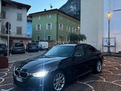 Nero Usata 2015 BMW 328 M Sport Tre volumi | 20.000 €