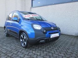 Blu Nuova 2025 Fiat Panda Cross Cross Due volumi | 16.800 € (Cara)