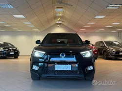 Nero Usata 2018 Ssangyong Tivoli SUV | 9500 € (Buon prezzo)