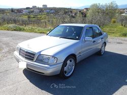 Argento Usata 1995 Mercedes C200 AMG Tre volumi | 9900 €