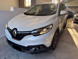 Bianco Usata 2017 Renault Kadjar SUV | 13.390 € (Buon prezzo)