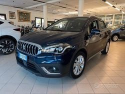 Blu/azzurro Usata 2017 Suzuki SX4 S-Cross Tre volumi | 15.700 € (Buon prezzo)
