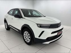 Jade white Usata 2021 Opel Mokka Edition SUV | 14.900 € (Buon prezzo)