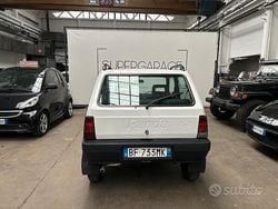 Bianco Usata 1999 Fiat Panda 4x4 Trekking Due volumi | 7500 € (Cara)