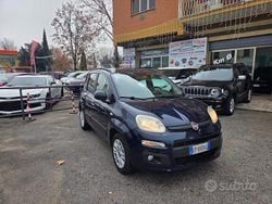 Blu Usata 2013 Fiat Panda Due volumi | 5900 € (Cara)