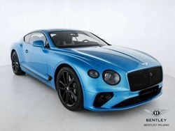 Azzurro Usata 2023 Bentley Continental GT Coupé | 244.000 € (Cara)