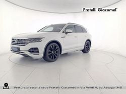 0q pure white Usata 2023 VW Touareg Atmosphere SUV | 51.900 € (Buon prezzo)