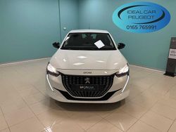 Bianco Usata 2023 Peugeot 208 Active Due volumi | 15.500 € (Buon prezzo)