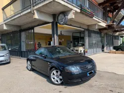Nero Usata 2005 Audi TT Coupé | 9750 € (Molto cara)