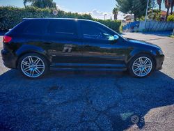 Nero Usata 2008 Audi A3 S-Line Due volumi | 5500 €