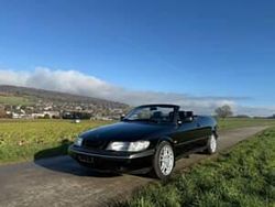 Nero Usata 1996 Saab 900 Cabriolet Cabrio | 16.049 €