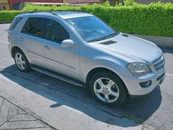 Argento Usata 2006 Mercedes ML320 SUV | 7500 € (Buon prezzo)