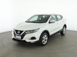 Bianco Usata 2019 Nissan Qashqai Acenta SUV | 16.399 € (Buon prezzo)