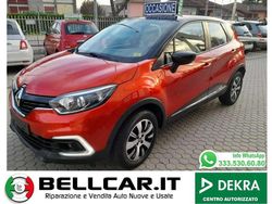Rosso Usata 2017 Renault Captur Intens SUV | 11.900 € (Buon prezzo)