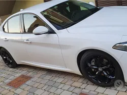 Usata 2017 Alfa Romeo Giulia Tre volumi | 19.500 € (Buon prezzo)