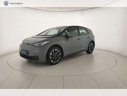 Moonstone grey nero Usata 2022 VW ID.3 Pro Performance Due volumi | 21.900 € (Buon prezzo)