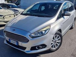 Argento Usata 2016 Ford S-MAX Business Edition Due volumi | 12.900 € (Buon prezzo)