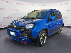 Blu metallizzato Usata 2024 Fiat Panda Cross Cross Due volumi | 15.900 € (Cara)