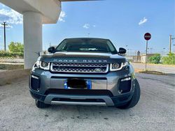Grigio Usata 2018 Land Rover Range Rover evoque Tre volumi | 20.000 € (Buon prezzo)