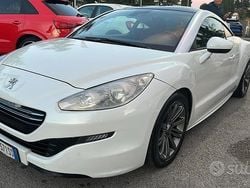 Bianco Usata 2014 Peugeot RCZ Coupé | 9490 € (Ottimo prezzo)