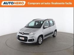 Argento Usata 2019 Fiat Panda Lounge Tre volumi | 9799 € (Buon prezzo)