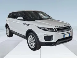 Bianco pastello Usata 2018 Land Rover Range Rover SE SUV | 16.900 € (Cara)