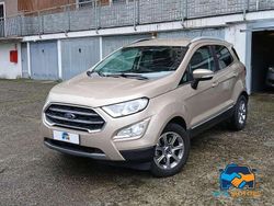 Diffused silver Usata 2019 Ford Ecosport SUV | 12.300 € (Buon prezzo)