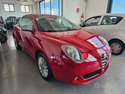 Punainen Käytetty 2014 Alfa Romeo MiTo Progression Viistoperä | 5300 € (Hyvä tarjous)