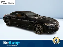 Blu metallizzato Usata 2021 BMW 840 M Sport Coupé | 63.000 € (Super prezzo)
