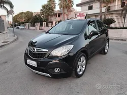 Nero Usata 2013 Opel Mokka SUV | 8700 € (Molto cara)