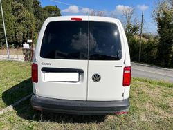 Bianco Usata 2019 VW Caddy Maxi Monovolume | 8600 € (Super prezzo)