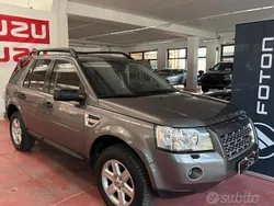 Grigio Usata 2009 Land Rover Freelander 2 SUV | 5900 € (Ottimo prezzo)