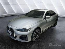 Grigio Usata 2022 BMW 420 M Sport Coupé | 39.900 € (Buon prezzo)