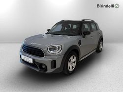 Moonwalk grey metallic Usata 2021 Mini Cooper D Countryman Business SUV | 23.250 € (Buon prezzo)