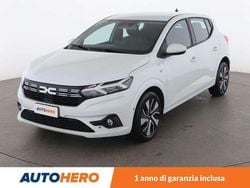 Bianco Usata 2025 Dacia Sandero Expression Due volumi | 14.699 € (Buon prezzo)