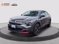 Grigio platinum Usata 2022 Citroën C4 Feel Tre volumi | 21.000 € (Molto cara)