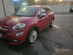 Rosso Usata 2016 Fiat 500X SUV | 9800 € (Buon prezzo)