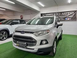 Argento Usata 2015 Ford Ecosport Titanium SUV | 7499 € (Buon prezzo)